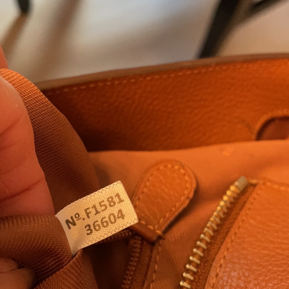 Coach Tote - Picture 15 of 15